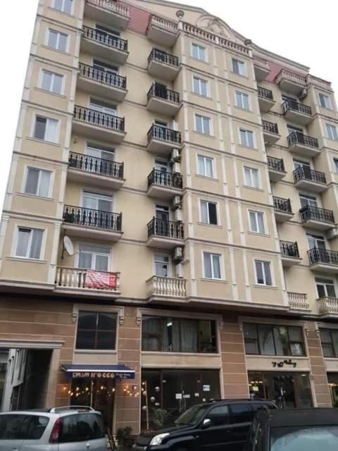 Tamo Apartman Batumi Kültér fotó