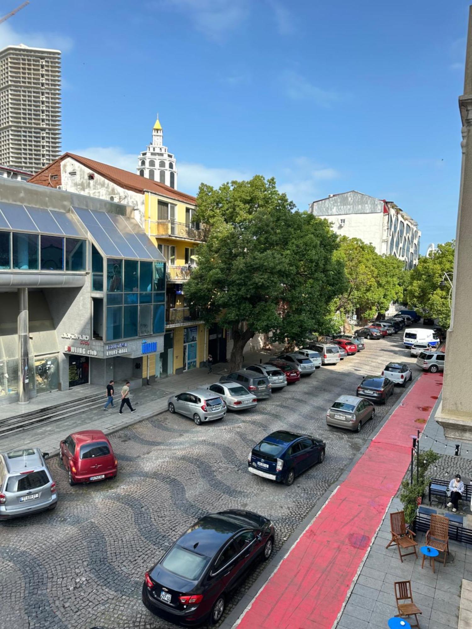 Tamo Apartman Batumi Kültér fotó